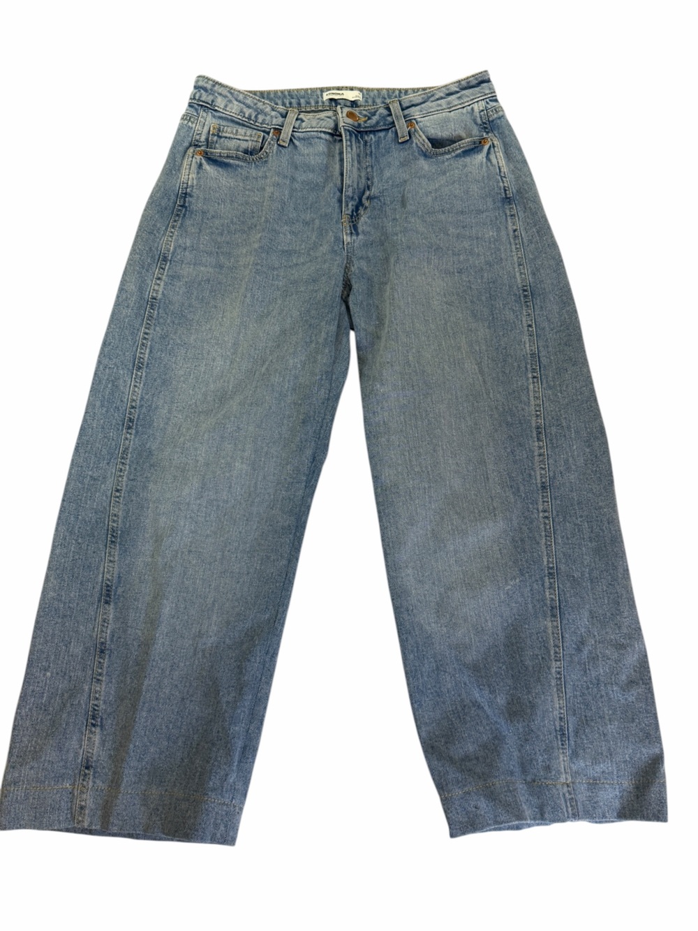 Sonoma Goods For Life High-Rise Barrel Jeans
